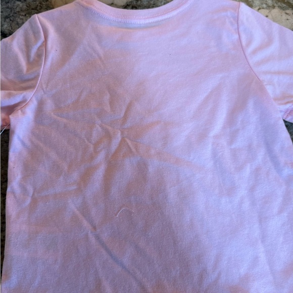 Sz 2T Pink Heart T-Shirt with Hershey's Kisses Accessories - Picture 5 of 11